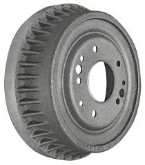 dual servo drum brake