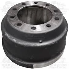 drum brake locks up in reverse