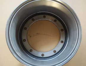 new drum brakes making noise