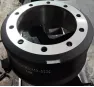 drum brake handbrake