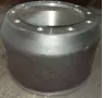 components of a drum brake