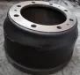 front drum brake diagram
