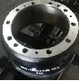 brake drum vibration