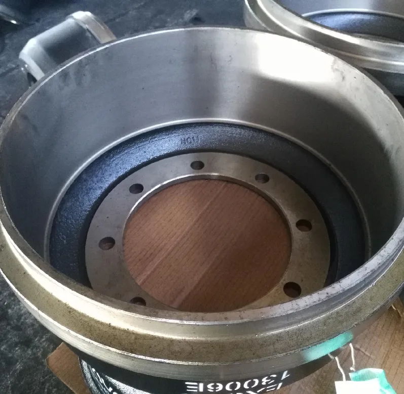 explain how to remove a brake drum